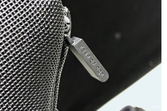 Air Black AR4237-001 God Nike  Fear 1 Of 0331